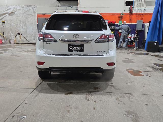 used 2013 Lexus RX 350 car, priced at $17,989