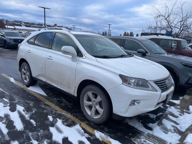 used 2013 Lexus RX 350 car, priced at $17,989