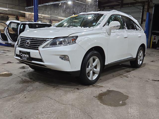 used 2013 Lexus RX 350 car, priced at $17,989