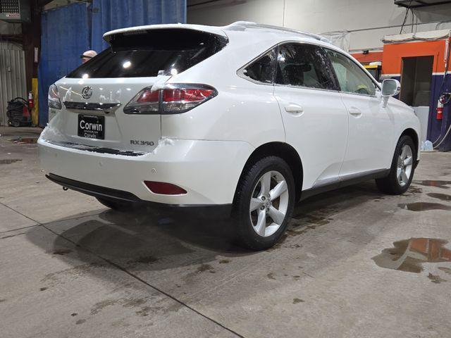 used 2013 Lexus RX 350 car, priced at $17,989