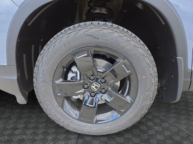 new 2026 Honda Ridgeline car, priced at $49,145