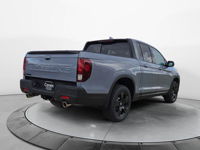 new 2026 Honda Ridgeline car, priced at $49,145
