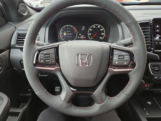 new 2026 Honda Ridgeline car, priced at $49,145