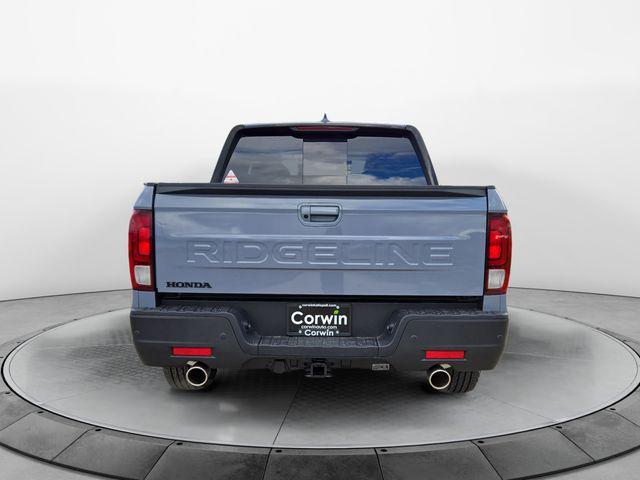 new 2026 Honda Ridgeline car, priced at $49,145