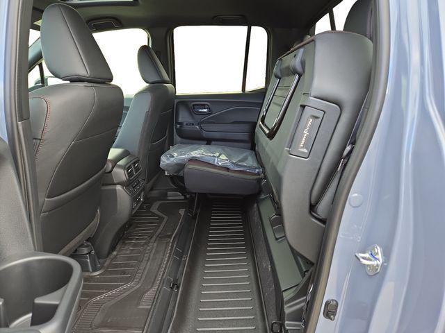 new 2026 Honda Ridgeline car, priced at $49,145