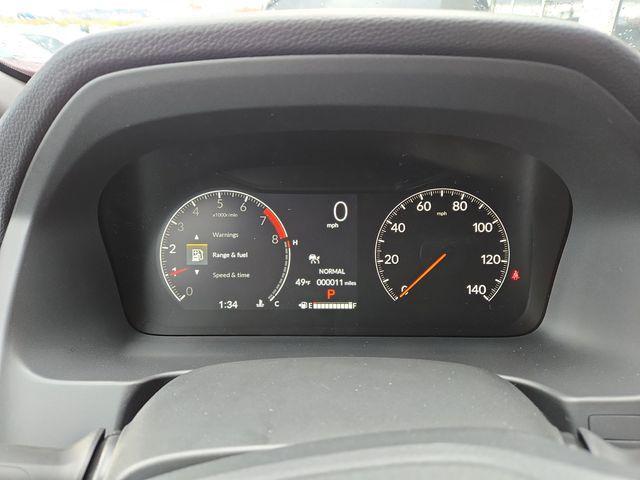 new 2026 Honda Ridgeline car, priced at $49,145