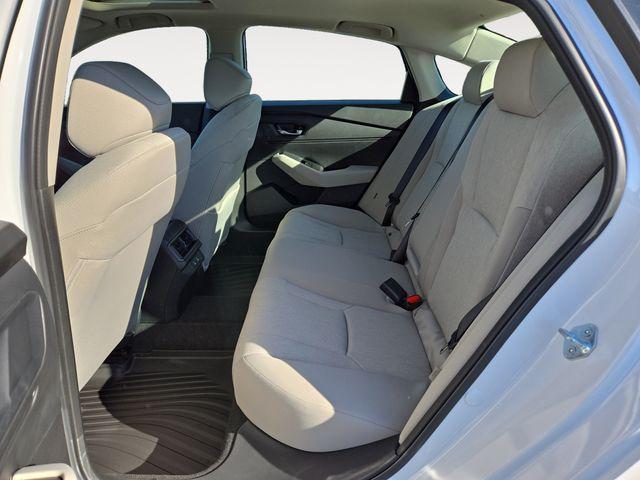 new 2025 Honda Accord car, priced at $30,575