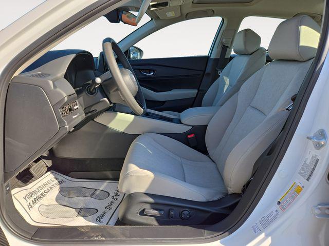 new 2025 Honda Accord car, priced at $30,575