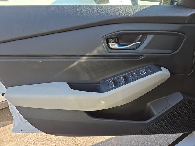 new 2025 Honda Accord car, priced at $30,575