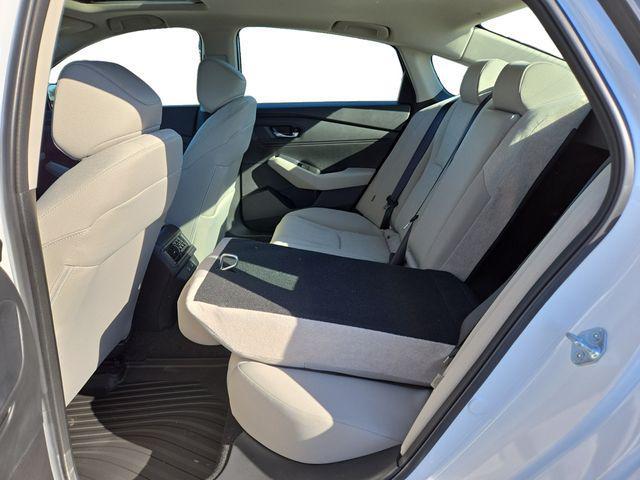 new 2025 Honda Accord car, priced at $30,575