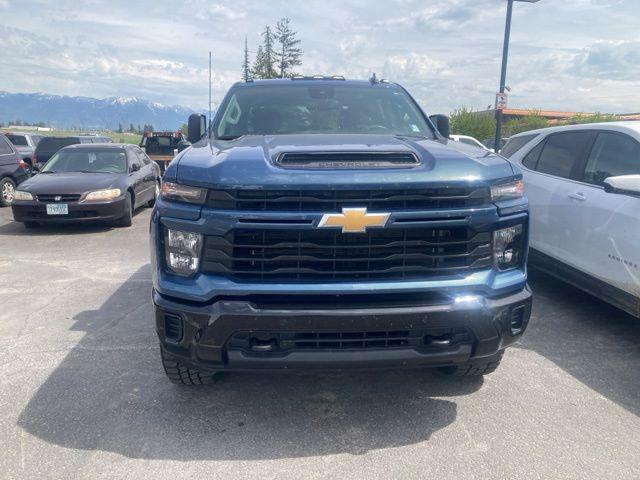 used 2025 Chevrolet Silverado 2500 car, priced at $54,989