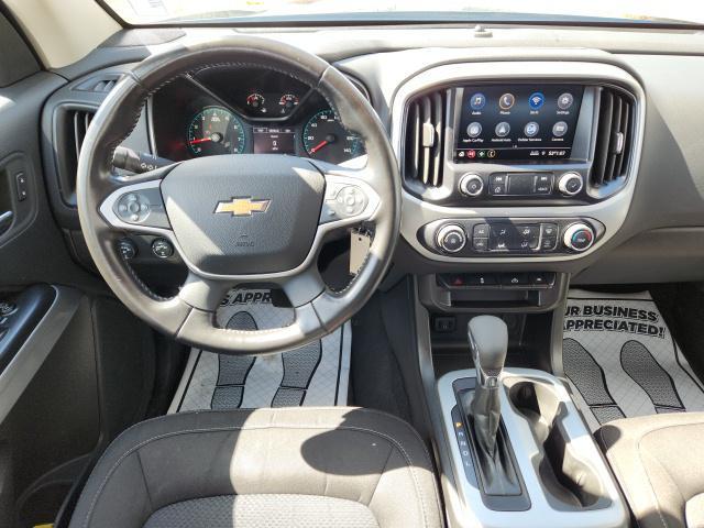 used 2022 Chevrolet Colorado car, priced at $28,989