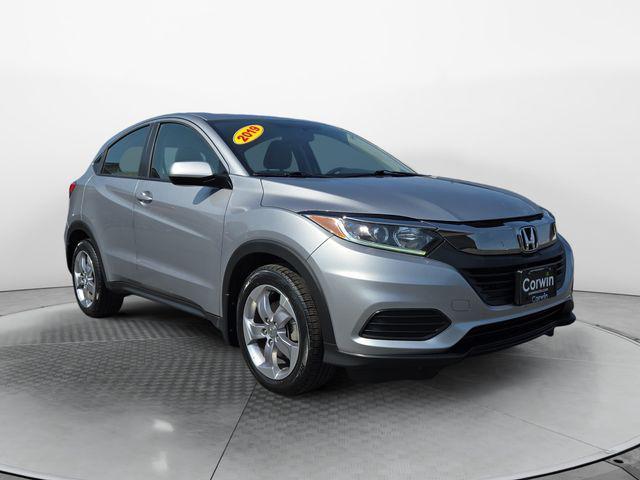 used 2019 Honda HR-V car, priced at $18,881