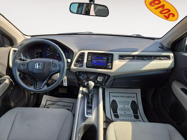 used 2019 Honda HR-V car, priced at $18,881