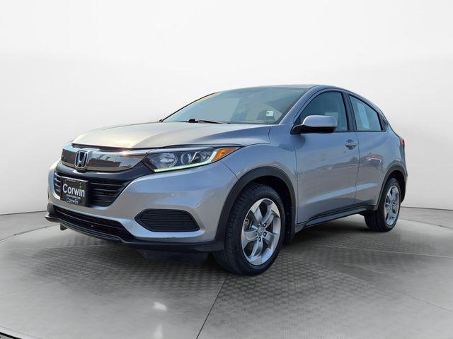 used 2019 Honda HR-V car, priced at $18,881