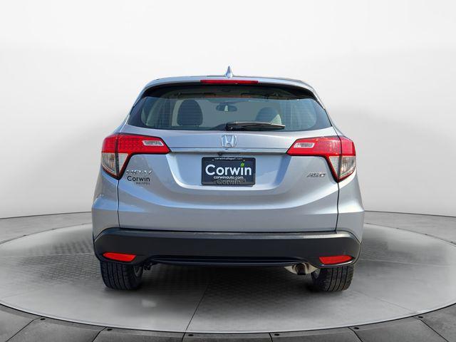 used 2019 Honda HR-V car, priced at $18,881
