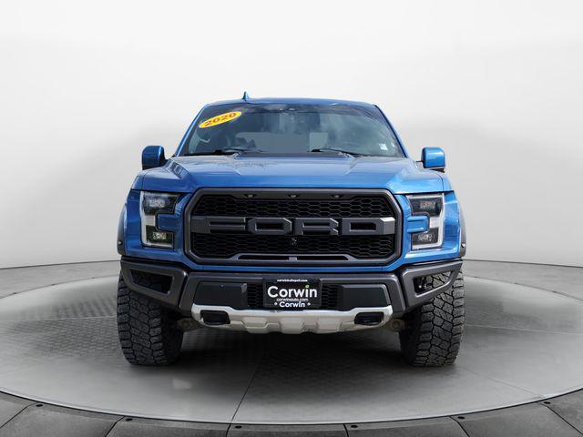 used 2020 Ford F-150 car, priced at $54,989