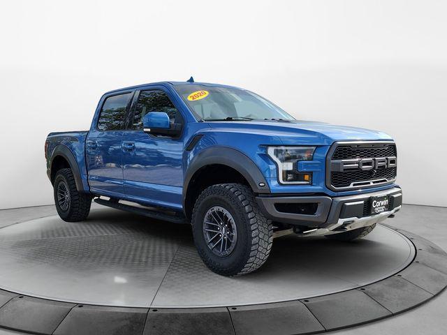 used 2020 Ford F-150 car, priced at $54,989