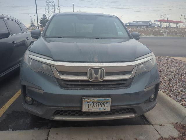 used 2019 Honda Pilot car, priced at $23,989