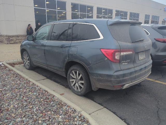 used 2019 Honda Pilot car, priced at $23,989