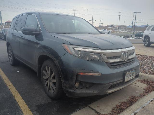 used 2019 Honda Pilot car, priced at $23,989