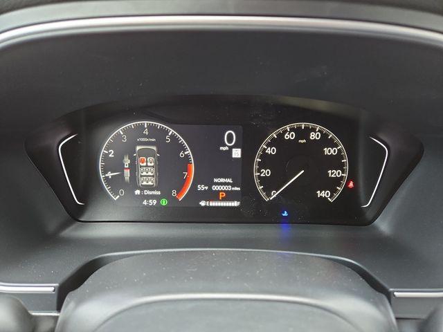 new 2025 Honda Pilot car, priced at $46,780