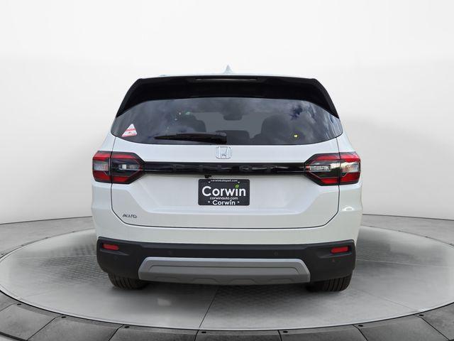 new 2025 Honda Pilot car, priced at $46,780