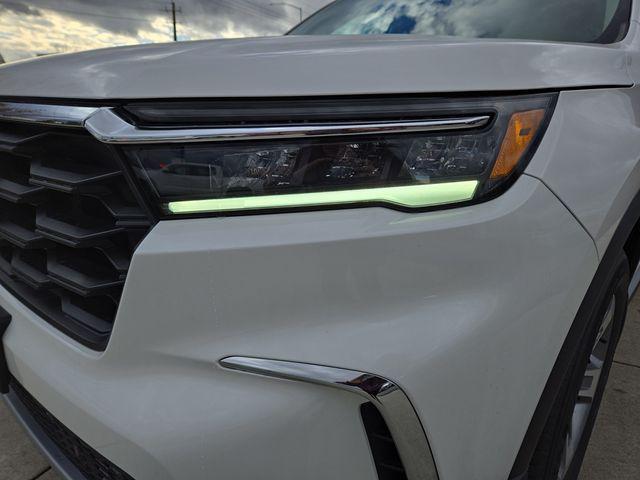 new 2025 Honda Pilot car, priced at $46,780