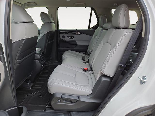 new 2025 Honda Pilot car, priced at $46,780