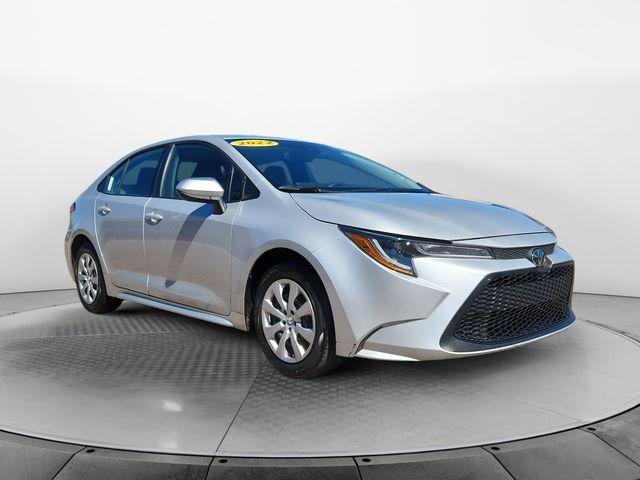 used 2022 Toyota Corolla car, priced at $17,999