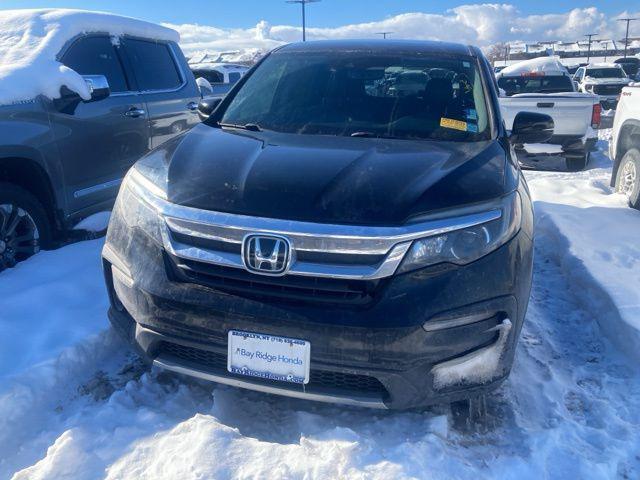 used 2019 Honda Pilot car, priced at $25,989