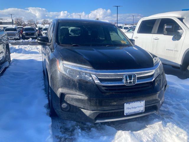 used 2019 Honda Pilot car, priced at $25,989