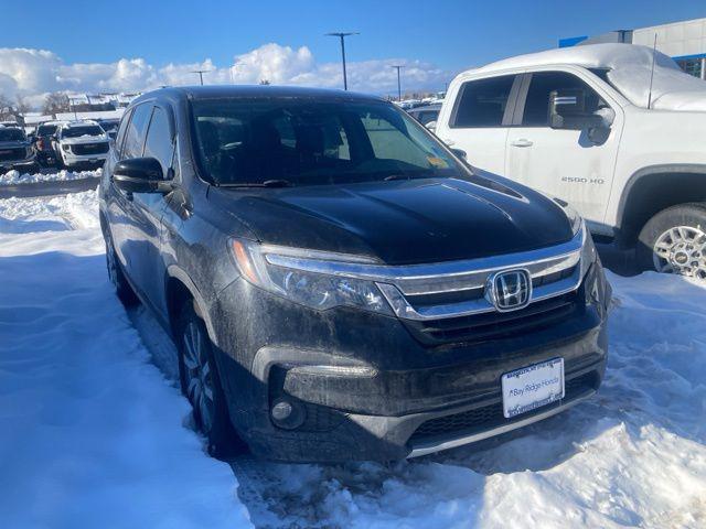 used 2019 Honda Pilot car, priced at $25,989