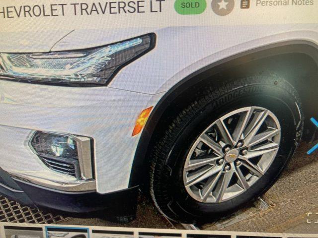 used 2023 Chevrolet Traverse car, priced at $36,989