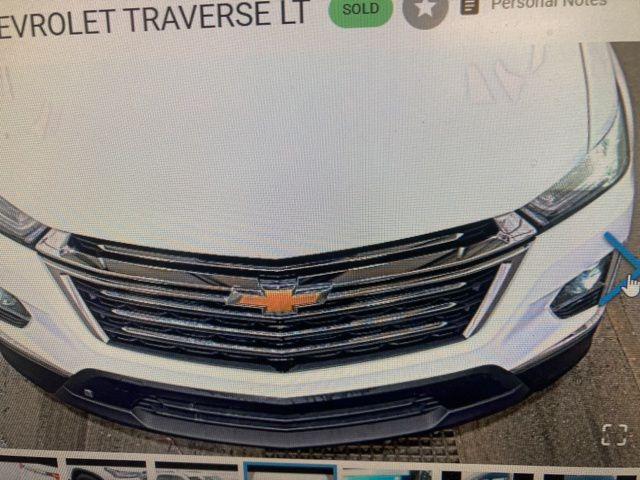 used 2023 Chevrolet Traverse car, priced at $36,989