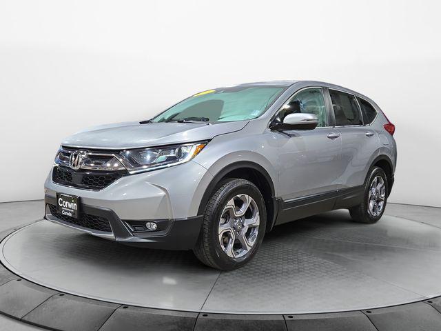 used 2018 Honda CR-V car, priced at $25,989