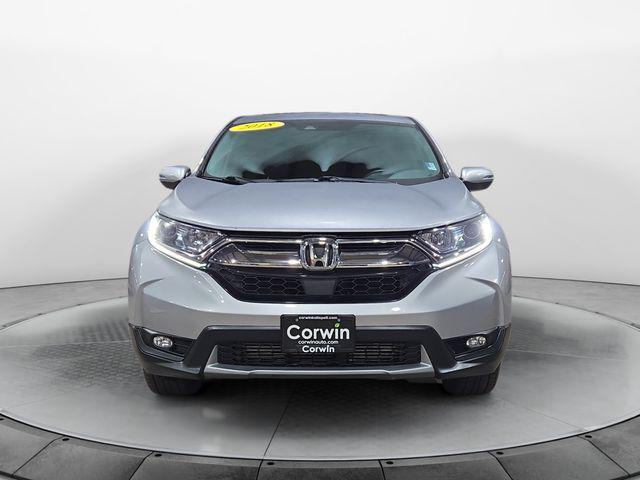 used 2018 Honda CR-V car, priced at $25,989