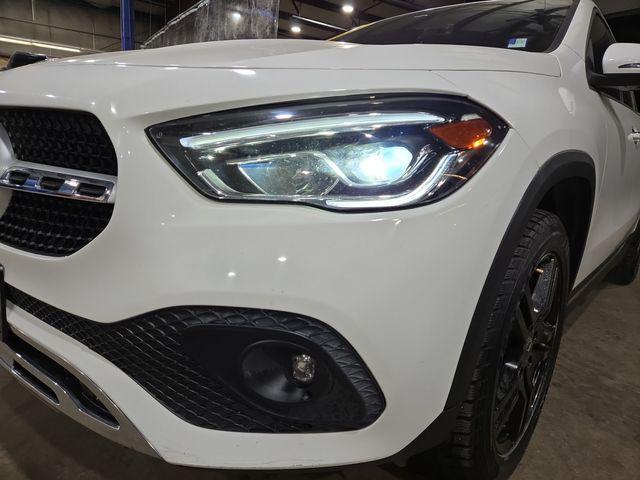 used 2021 Mercedes-Benz GLA 250 car, priced at $21,989