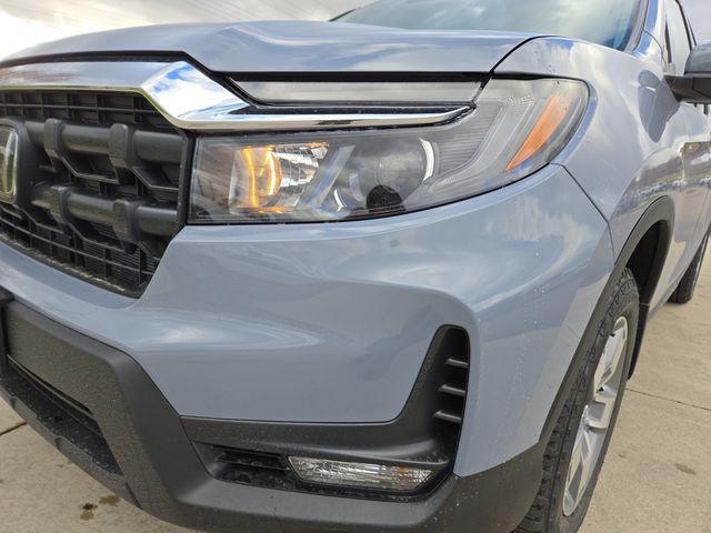 new 2026 Honda Ridgeline car, priced at $45,345