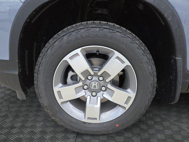 new 2026 Honda Ridgeline car, priced at $45,345