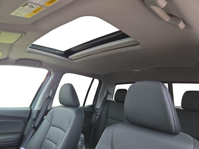 new 2026 Honda Ridgeline car, priced at $45,345