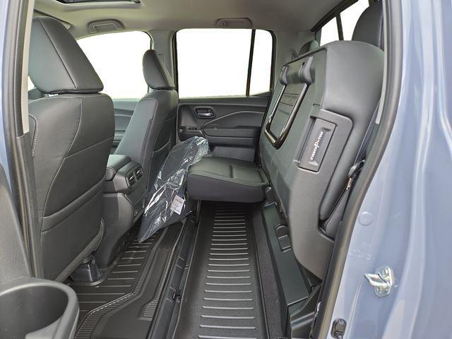 new 2026 Honda Ridgeline car, priced at $45,345