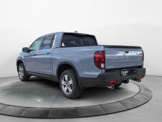 new 2026 Honda Ridgeline car, priced at $45,345