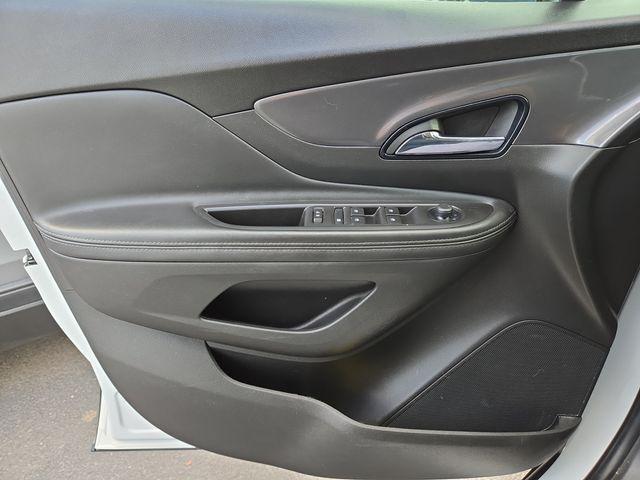 used 2022 Buick Encore car, priced at $19,656