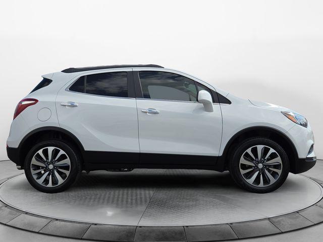 used 2022 Buick Encore car, priced at $19,656