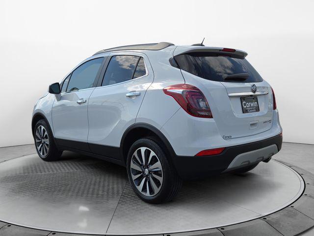 used 2022 Buick Encore car, priced at $19,656