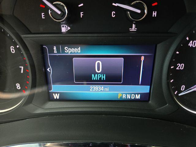 used 2022 Buick Encore car, priced at $19,656