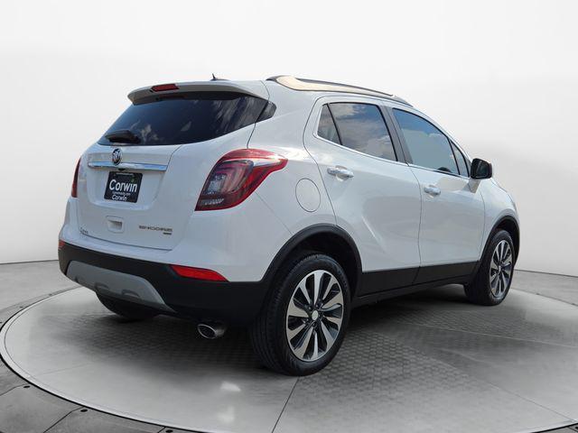 used 2022 Buick Encore car, priced at $19,656