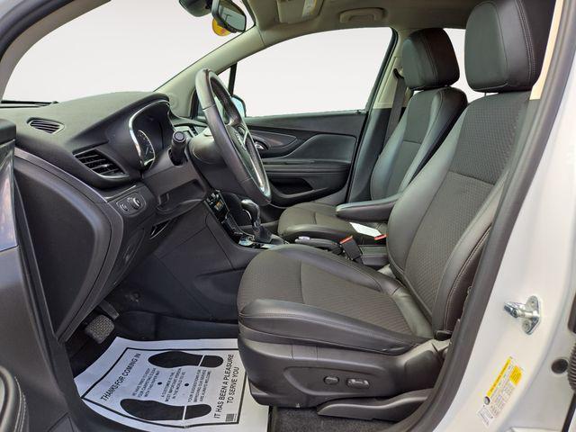 used 2022 Buick Encore car, priced at $19,656