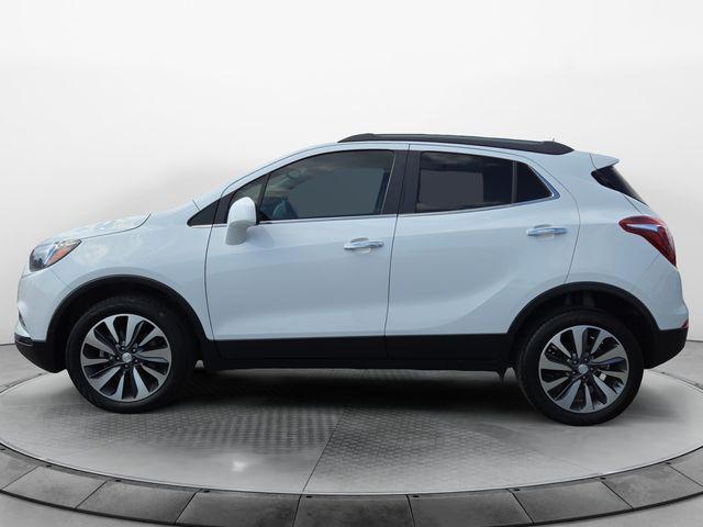 used 2022 Buick Encore car, priced at $19,656